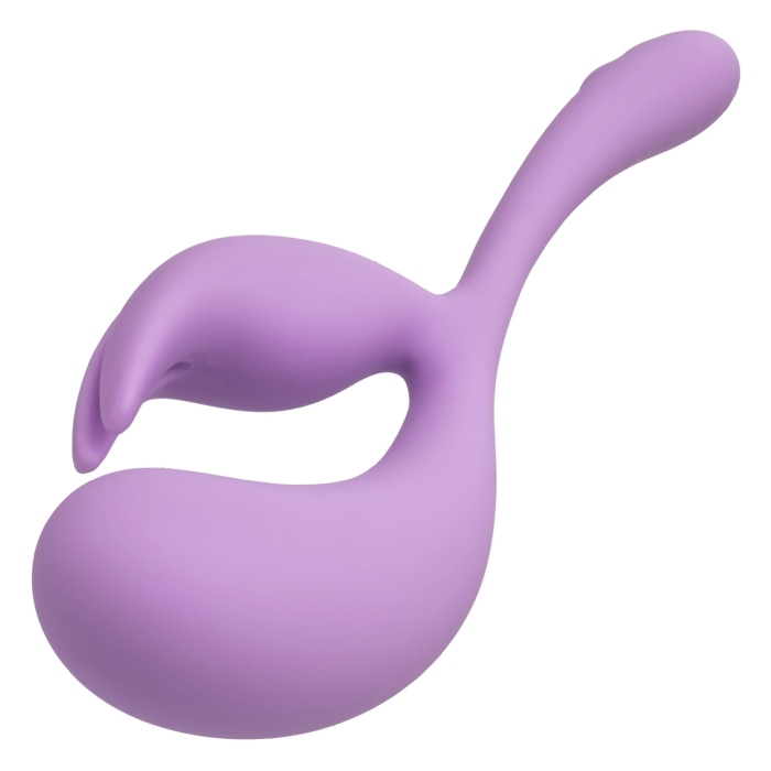 ELLE LIQUID SILICONE DUAL FLICKER
