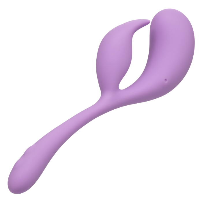ELLE LIQUID SILICONE DUAL FLICKER