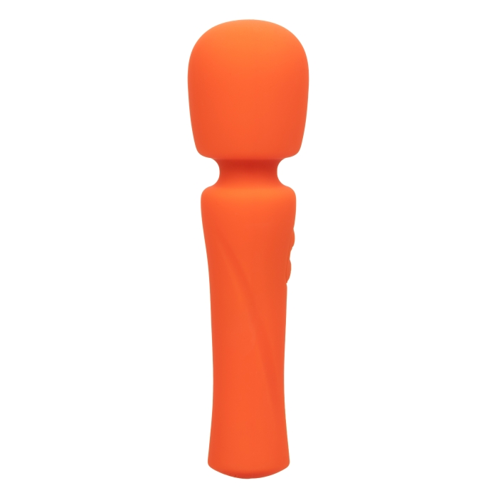 MINI MASSAGER ORANGE 10X STELLA LIQUID SILICONE