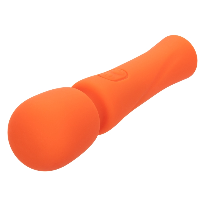 MINI MASSAGER ORANGE 10X STELLA LIQUID SILICONE