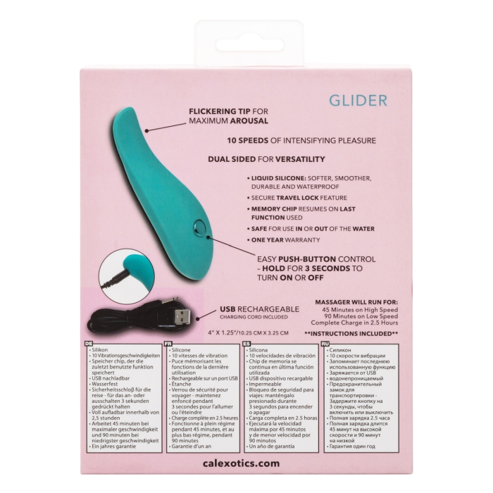 PIXIES GLIDER
