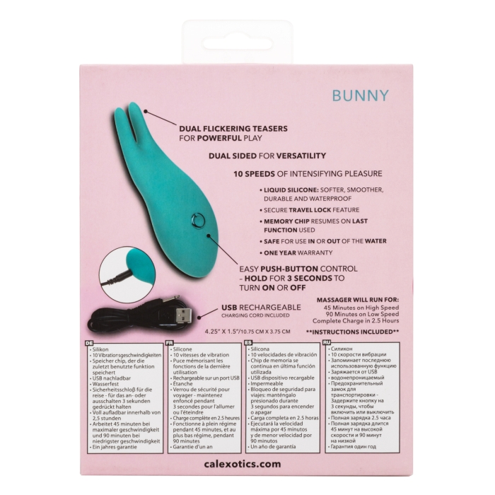 PIXIES BUNNY