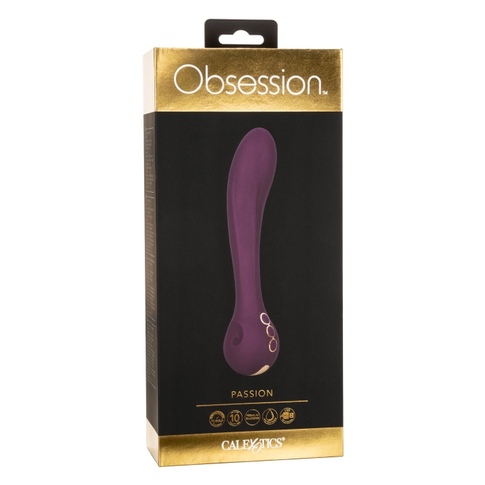OBSESSION PASSION - PURPLE