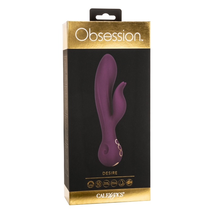 OBSESSION DESIRE - PURPLE