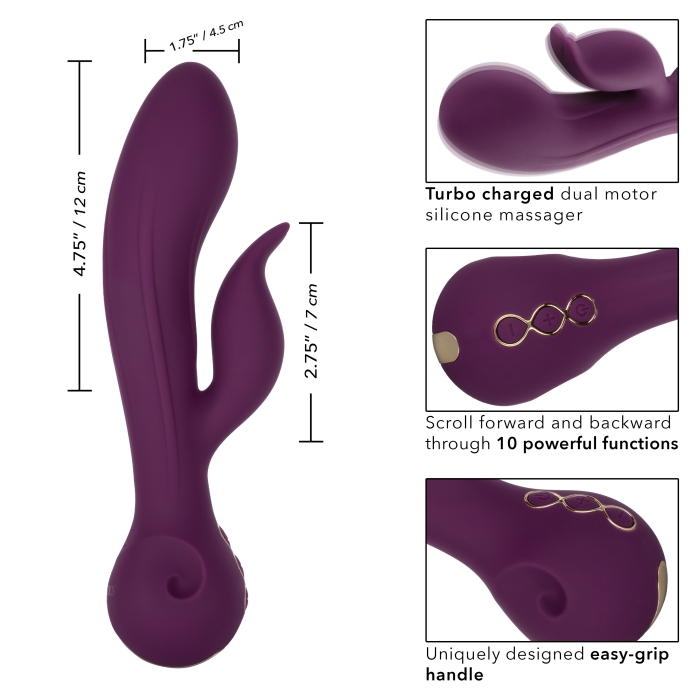OBSESSION DESIRE - PURPLE