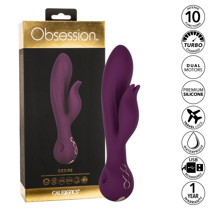 OBSESSION DESIRE - PURPLE