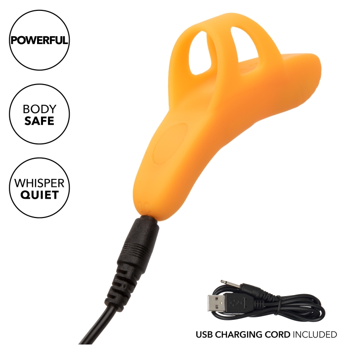 NEON VIBES THE PLEASURE VIBE - ORANGE