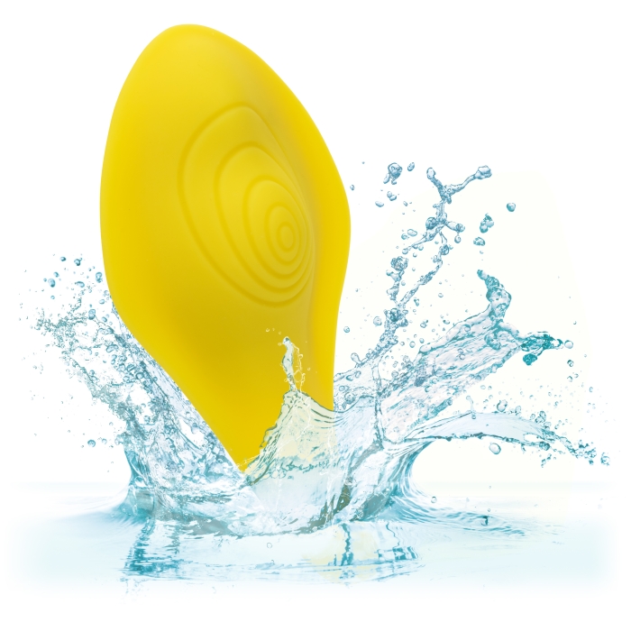 NEON VIBES THE SECRET VIBE - YELLOW