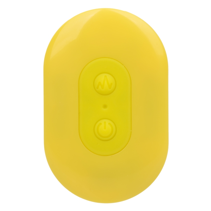 NEON VIBES THE SECRET VIBE - YELLOW