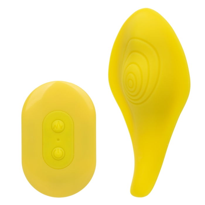 NEON VIBES THE SECRET VIBE - YELLOW