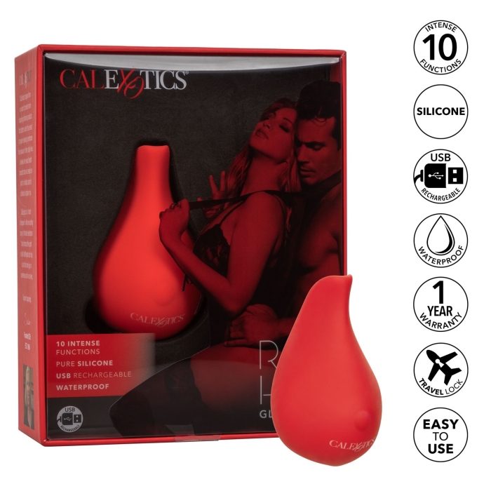 RED HOT GLOW - RED RED HOT GLOW - RED