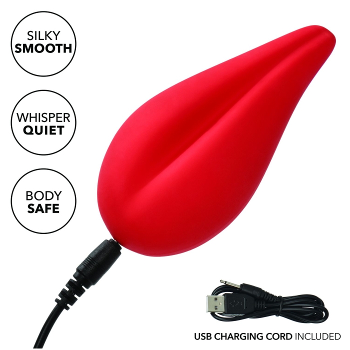 RED HOT FLICKER - RED