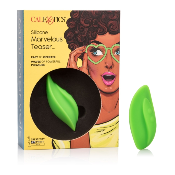 MINI MARVELS SILICONE MARVELOUS TEASER