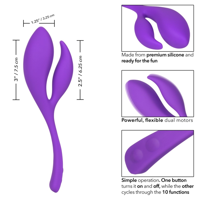 MINI MARVELS SILICONE MARVELOUS CLIMAXER