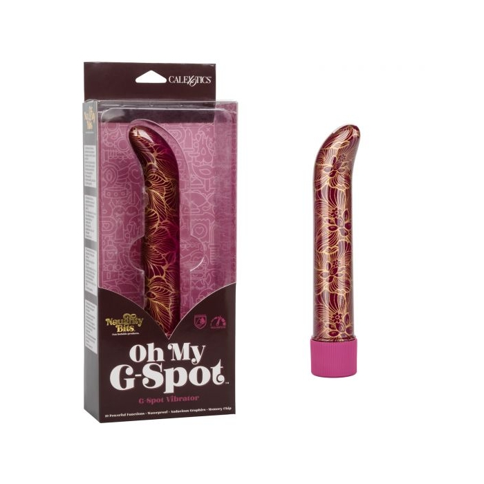 NAUGHTY BITS OH MY G-SPOT