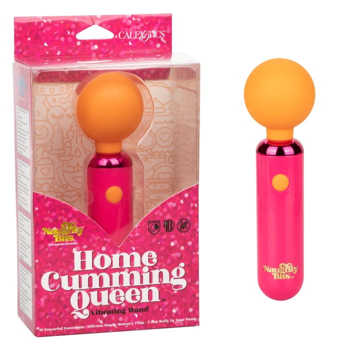 NAUGHTY BITS HOME CUMMING QUEEN VIBE WAND NAUGHTY BITS HOME CUMMING QUEEN VIBE WAND