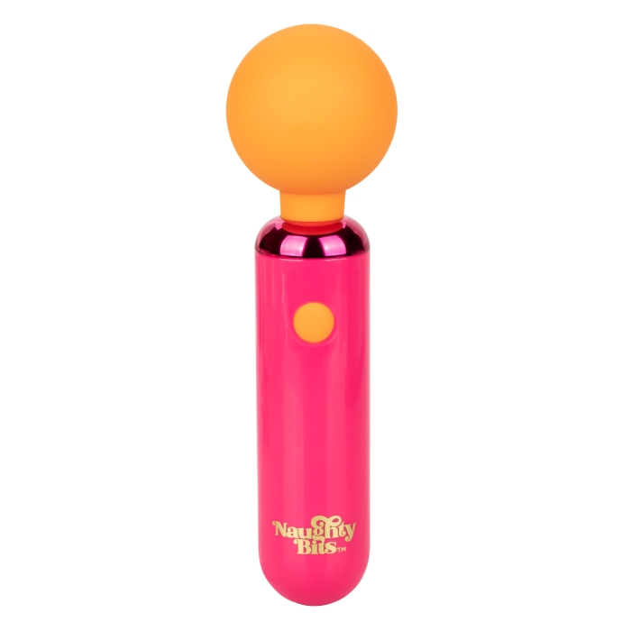 NAUGHTY BITS HOME CUMMING QUEEN VIBE WAND