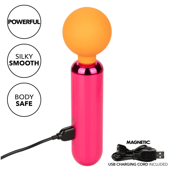NAUGHTY BITS HOME CUMMING QUEEN VIBE WAND
