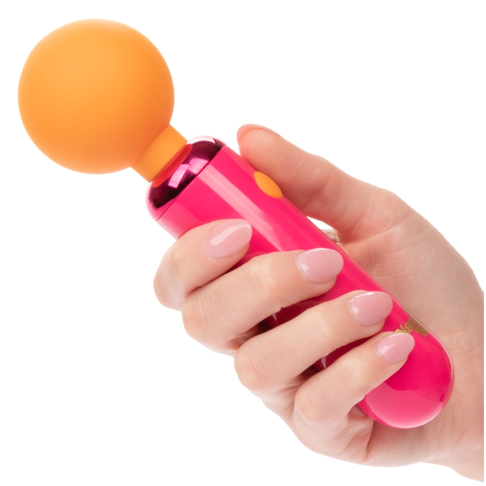 NAUGHTY BITS HOME CUMMING QUEEN VIBE WAND