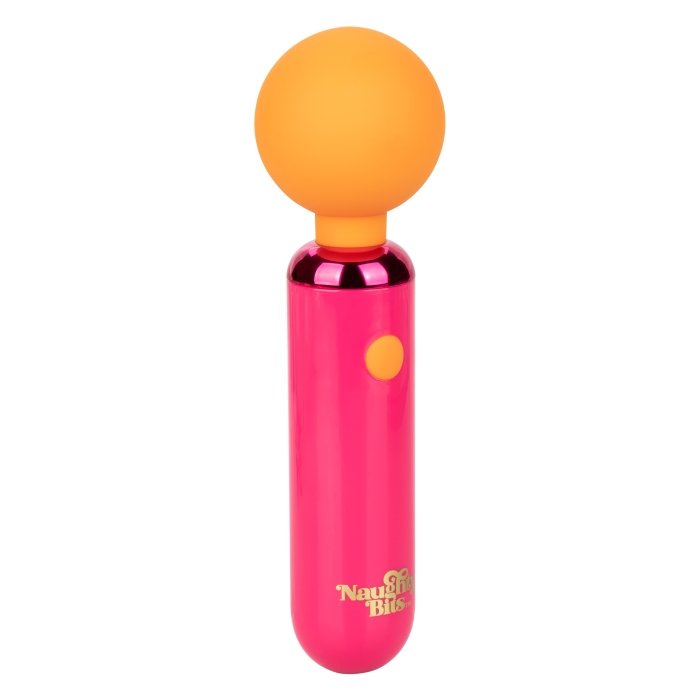 NAUGHTY BITS HOME CUMMING QUEEN VIBE WAND