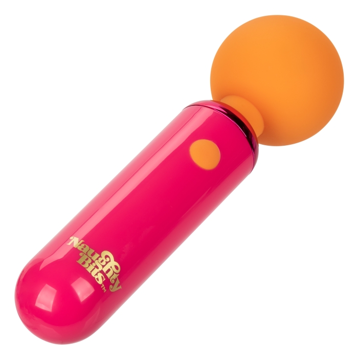 NAUGHTY BITS HOME CUMMING QUEEN VIBE WAND