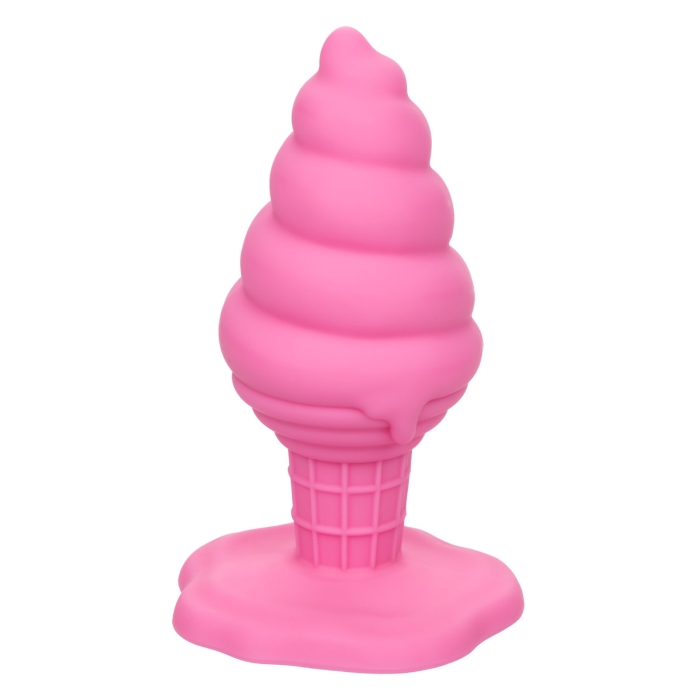 NAUGHTY BITS YUM BUM ICE CREAM CONE BUTT PLUG