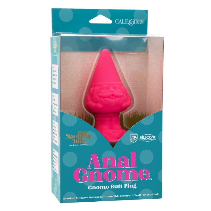 NAUGHT BITS - ANAL GNOME - GNOME BUTT PLUG
