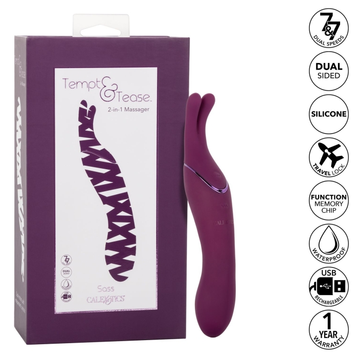 TEMPT & TEASE SASS - PUPLE TEMPT & TEASE SASS - PUPLE