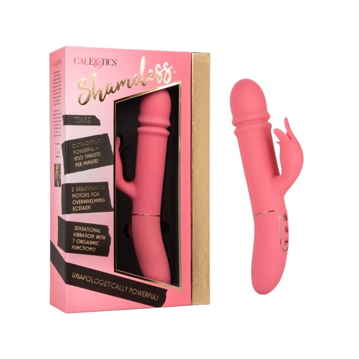 SHAMELESS TEASE - PINK SHAMELESS TEASE - PINK