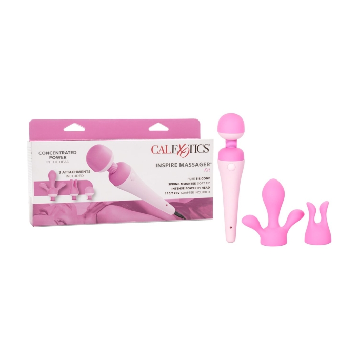 INSPIRE MASSAGER KIT INSPIRE MASSAGER KIT