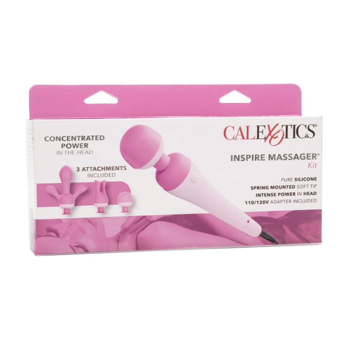 INSPIRE MASSAGER KIT