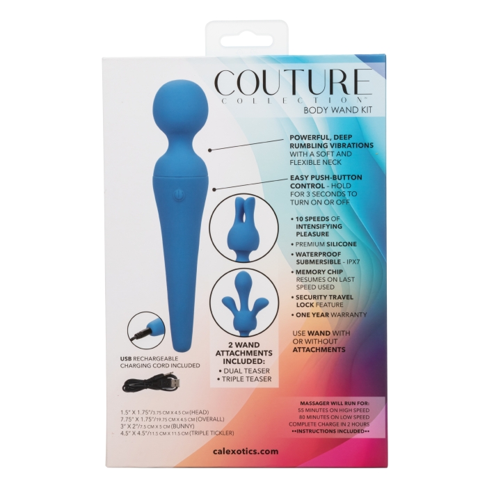 BODY WAND KIT COUTURE COLLECTION