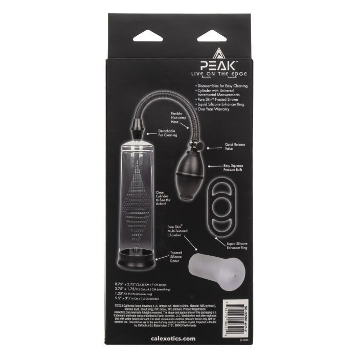 PEAK EDGING KIT
