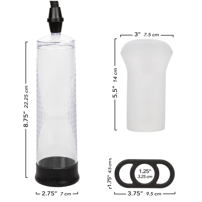 PEAK EDGING KIT