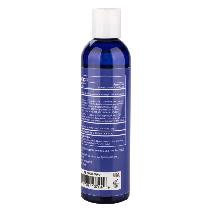 ADMIRAL AT EASE ANAL LUBE 8 OZ