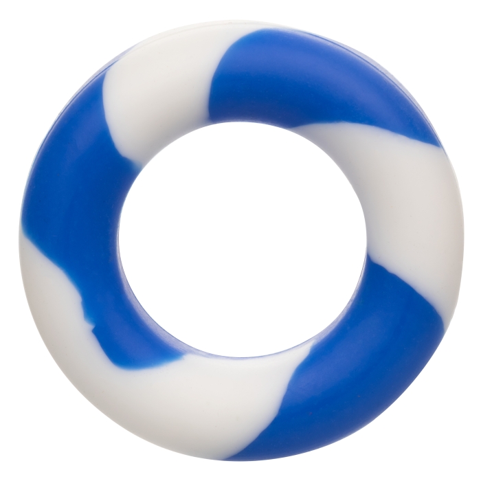 COCK RING BLUE-WHITE ADMIRAL 2 SET