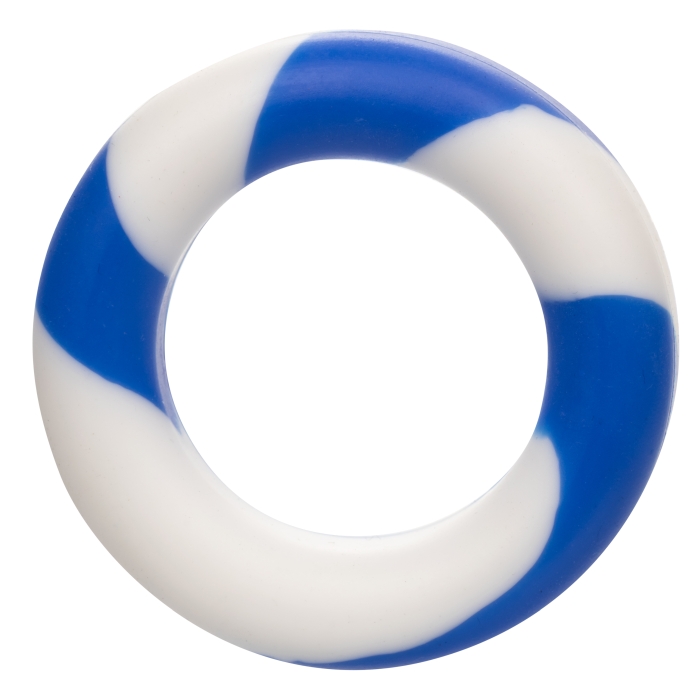 COCK RING BLUE-WHITE ADMIRAL 2 SET