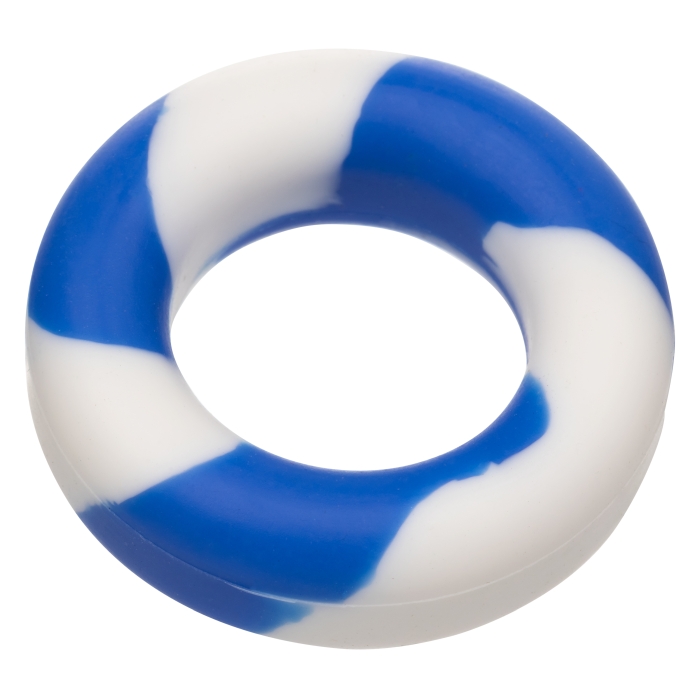 COCK RING BLUE-WHITE ADMIRAL 2 SET