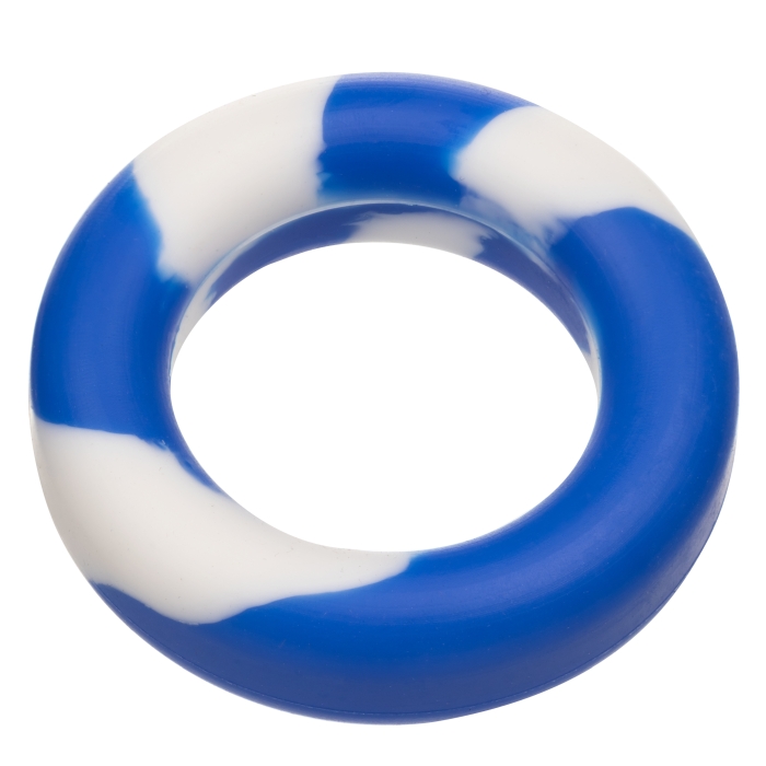 COCK RING BLUE-WHITE ADMIRAL 2 SET