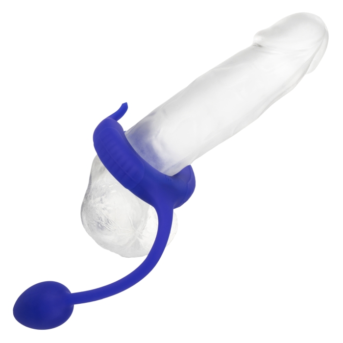 ADMIRAL PLUG AND PLAY WEIGHTED COCK RING