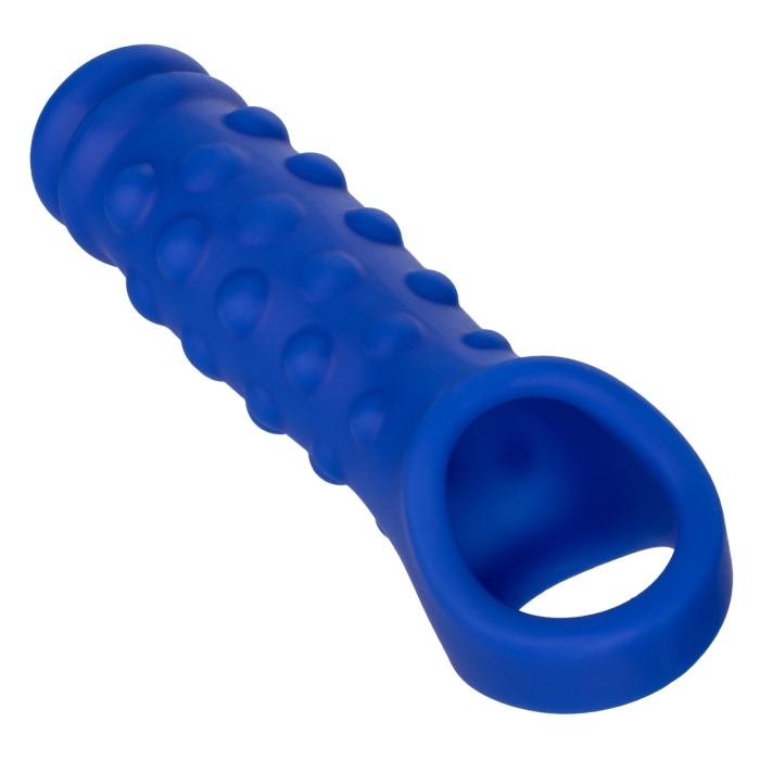 ADMIRAL LIQUID SILICONE BEADED EXTENSION 4"