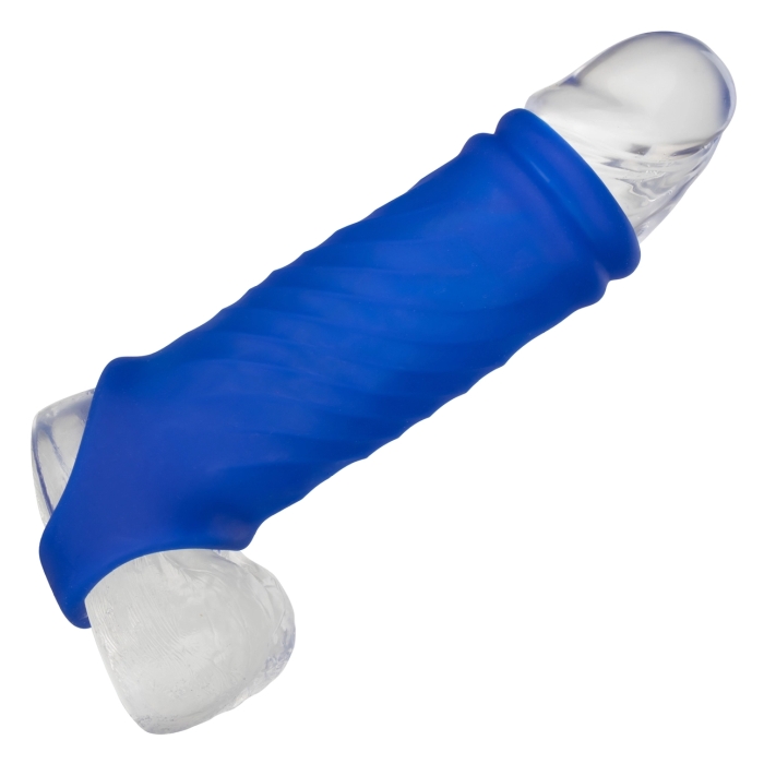 ADMIRAL LIQUID SILICONE WAVE EXTENSION 4"