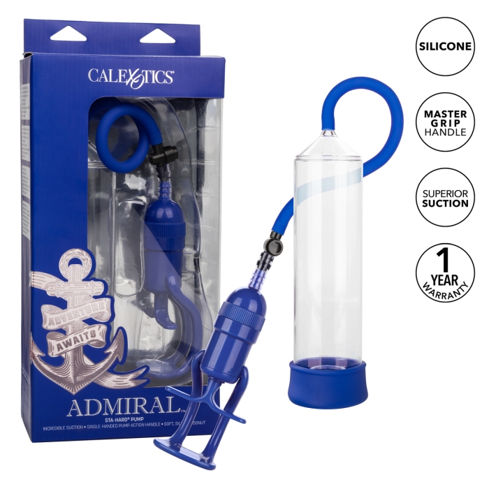 ADMIRAL STA-HARD PUMP ADMIRAL STA-HARD PUMP