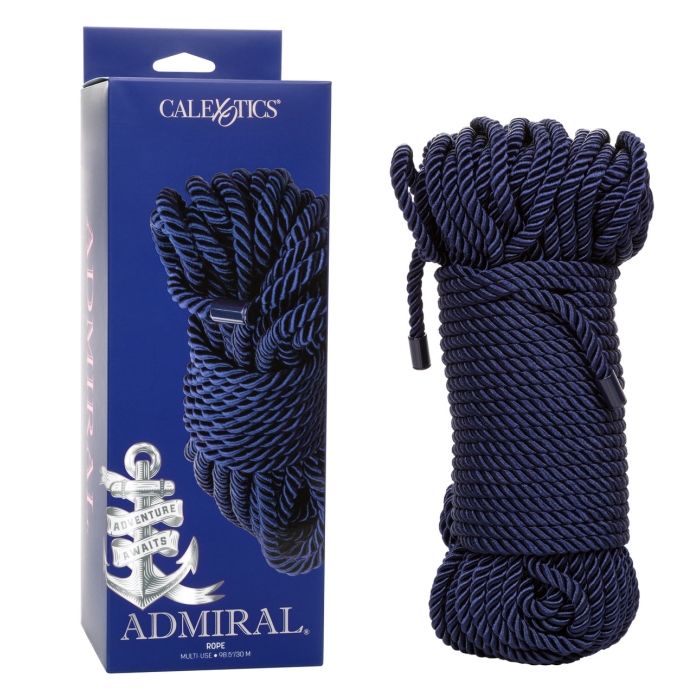 ROPE 98.5FT / 30M ADMIRAL ROPE 98.5FT / 30M ADMIRAL