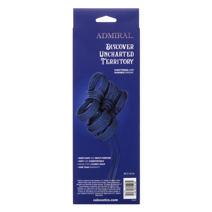 ROPE 98.5FT / 30M ADMIRAL