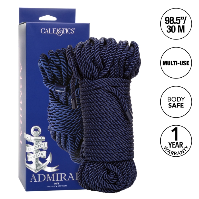 ROPE 98.5FT / 30M ADMIRAL