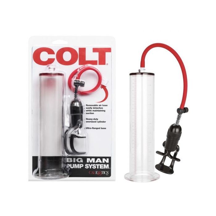 COLT BIG MAN PUMP SYSTEM COLT BIG MAN PUMP SYSTEM