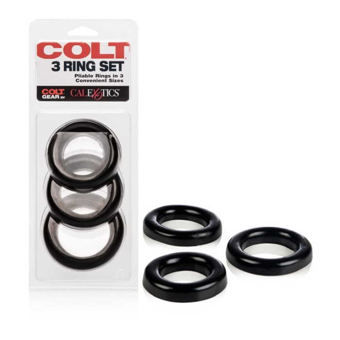 COLT 3-RING SET