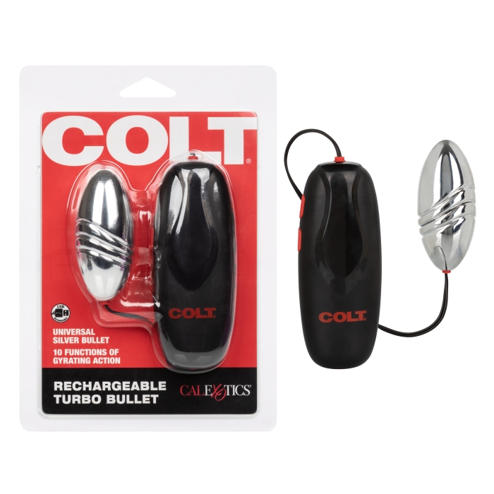 COLT RCHRGBL TURBO BULLET COLT RCHRGBL TURBO BULLET
