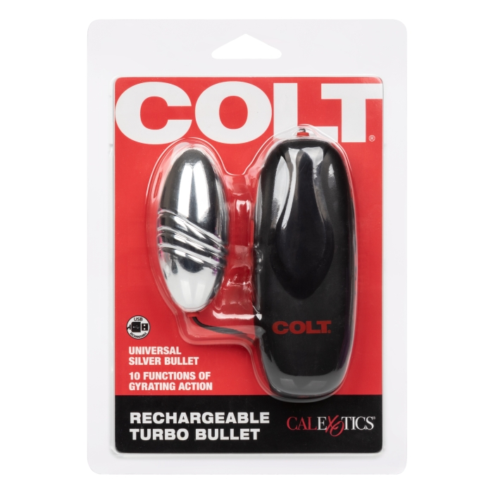 COLT RCHRGBL TURBO BULLET